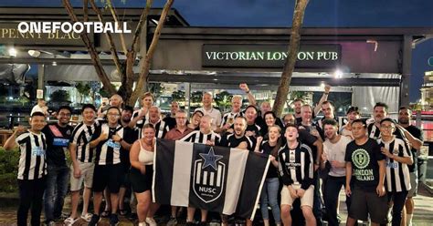 Newcastle United Supporters Clubs Introducing Newcastle United