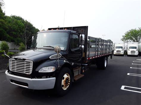 2017 Freightliner M2 106 For Sale Flatbed Non Cdl 670978