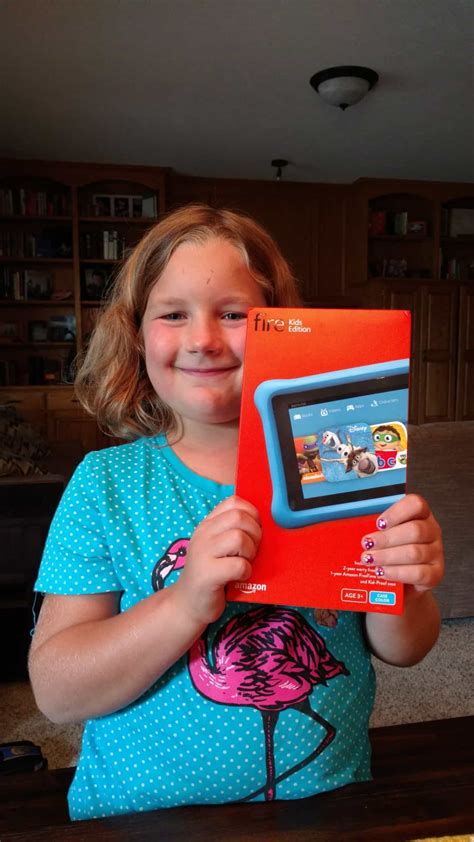 Amazon Kids Fire Tablet Review: A Parent's Take - Frugal Rules