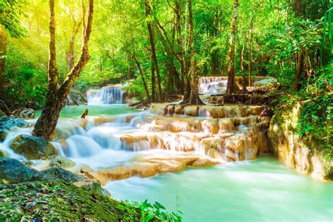 Erawan National Park (Official GANP Park Page)