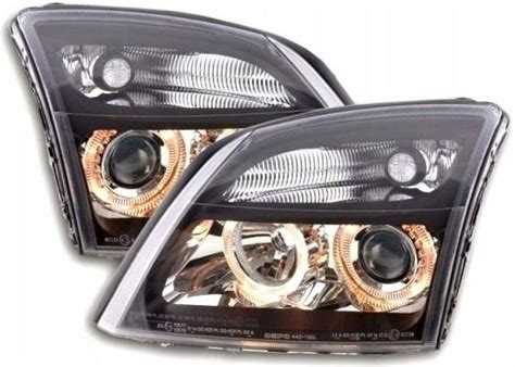 Lampa Przednia Depo Opel Vectra C Lampy Ringi Reflektory Opinie