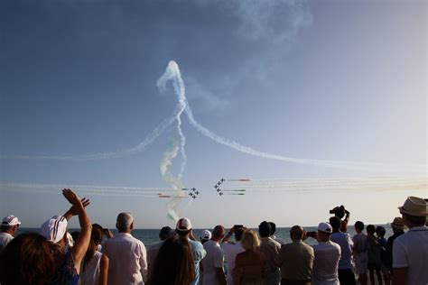 Frecce Tricolori Donnalucata Air Show La Tappa Siciliana Della