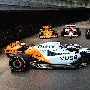 F1 Mclaren Hadirkan Livery Spesial Triple Crown Untuk Balapan GP