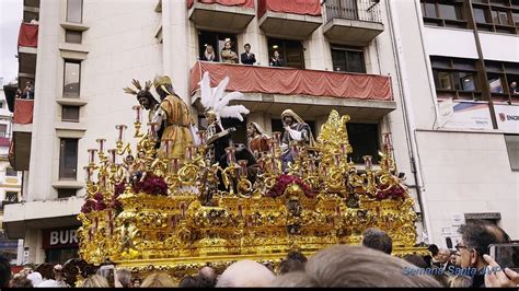 4K Ntro Padre Jesús en su Soberano Poder ante Caifás San Gonzalo