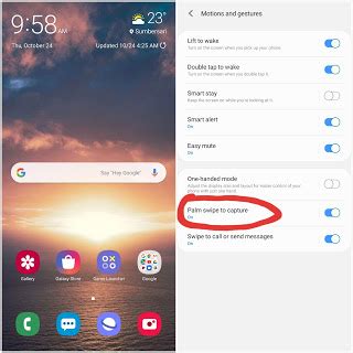 CARA SCREENSHOT DI SAMSUNG A50 Bengkel Samsung Galaxy Android