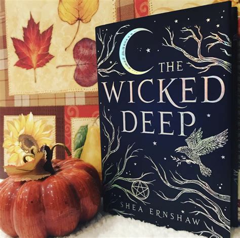 The Wicked Deep” Book Review Owlcation