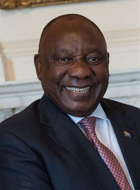 Cyril Ramaphosa Net Worth, spouse, young children, awards, movies ...