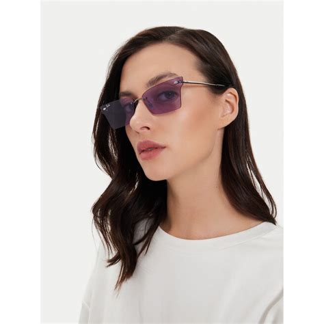 Napszemüveg Ray Ban Xime Bio Based 0RB3730 004 1A Ezüst ecipo hu