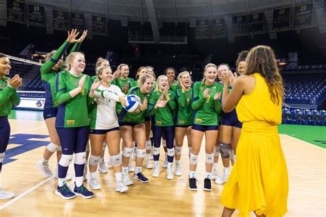 Irish Claim First Victory Of The Season Over Milwaukee Notre Dame