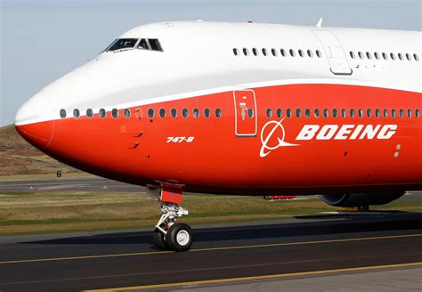 Boeing sacará su último 747 de la fábrica en Washington Independent