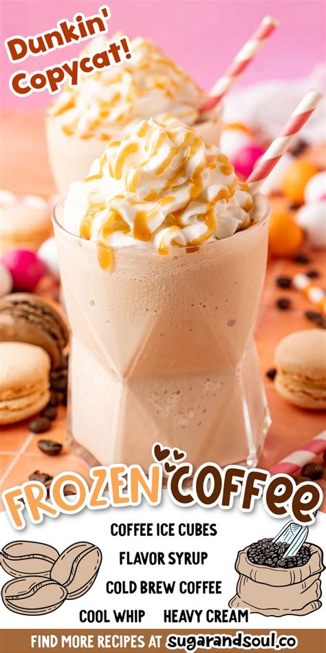 Dunkin Donuts Frozen Vanilla Coffee Recipe Deporecipe Co