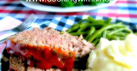 10 Best Old Fashioned Meatloaf With Crackers Recipes Yummly