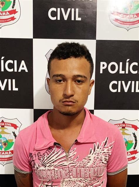 Suspeito de cometer homicídio em Icó é preso pela Polícia Civil horas