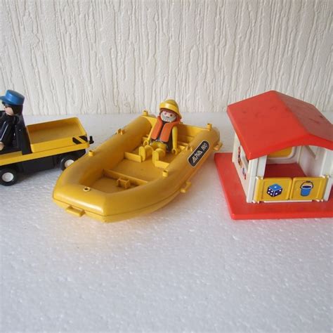 Playmobil Geobra Etsy