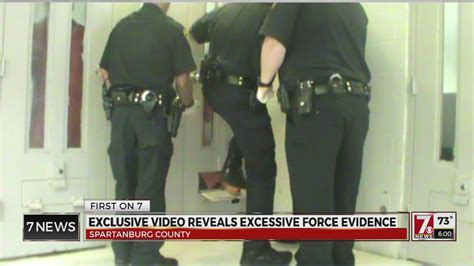 Sheriff Releases Video Of Excessive Force Involving Fmr Officer