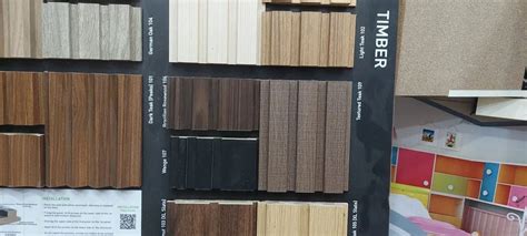 wooden mdf decorative wall panels    thickness  mm  rs