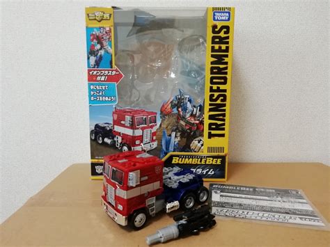 タカラトミー レジェンダリーオプティマスプライム トランスフォーマー ムービー 難あり G1コンボイムービー｜売買されたオークション情報