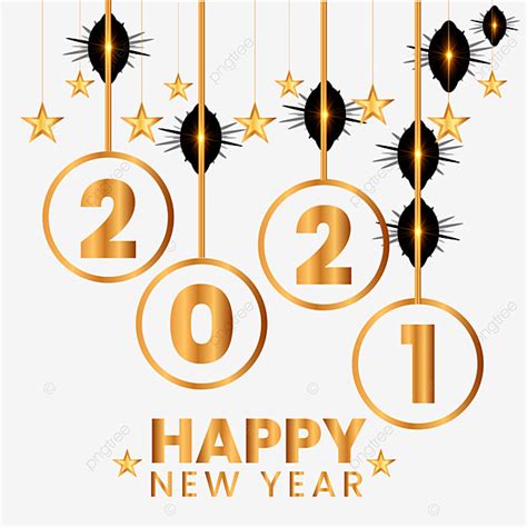 Christmas New Years Vector Art Png New Year Png Images