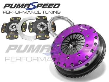 Xtreme Focus Rs St Mk Twin Carbon Rigid Blade Clutch Kit Aura