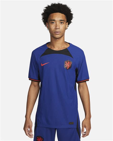 Netherlands Match Away Men S Nike Dri Fit Adv Football Shirt