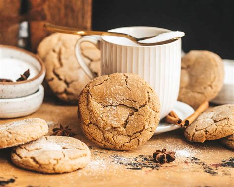 Brown Butter Sugar Cookies Story Britney Breaks Bread