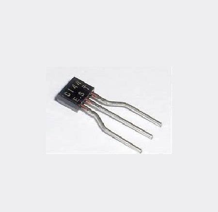 Transistor C144 - Scientific Gate