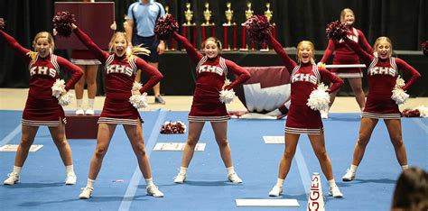 2021 Cheer/Dance State Competition – Mississippi High School Activities ...