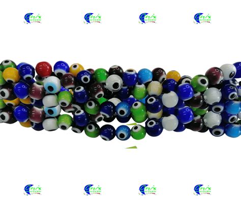 Ojo Turco Multicolor Mm Onix Bisuter A