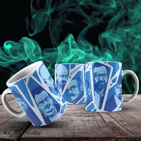 Arte Para Caneca Breaking Bad Kit0125 Elo7 Produtos Especiais