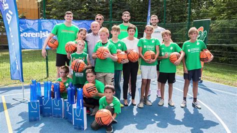 Cedevita Olimpija Ljubljana On Twitter V Okviru Projekta One Team Smo