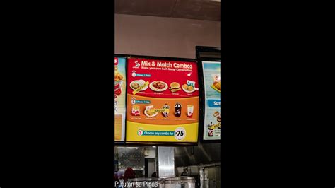 Nakapag Jollibee Mix Match Combo Na Ba Ang Lahat Cravings Satisfied