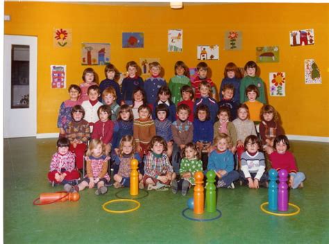 Photo De Classe Maternelle De Ecole Maternelle Robert Desnos