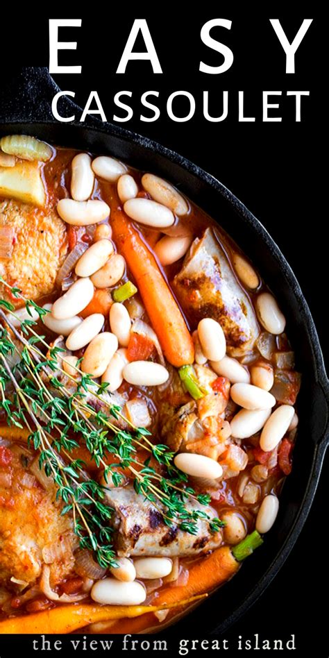 Cassoulet Recipe Easy Artofit