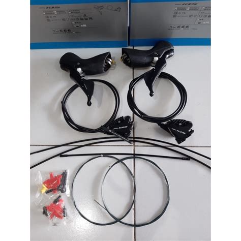 Jual Shifter Brifter Shimano R Hydraulic Disc Brake X