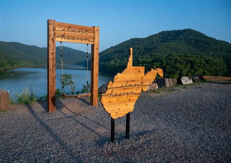 Discover The Almostheaven Swings At West Virginia State Parks West