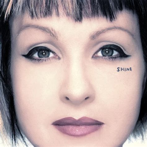 Classic Album Review Cyndi Lauper Shine Tinnitist