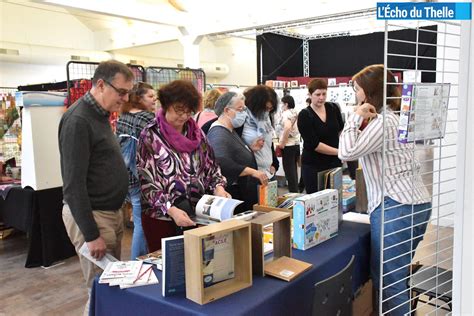 Méru salon des loisirs créatifs 2022 L Écho du Thelle