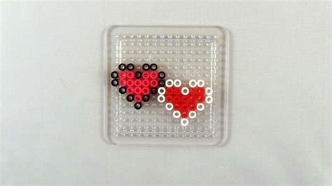 Easy Valentine Perler Bead Patterns Krysanthe Perler Bead