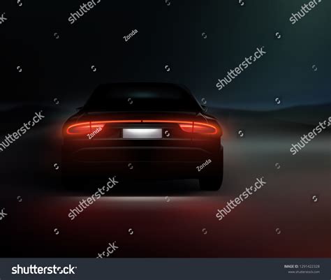 5,415 Back car night Images, Stock Photos & Vectors | Shutterstock