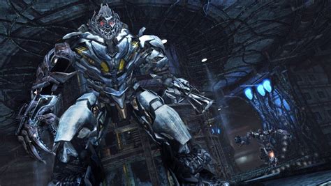 Video Game Review: 'Transformers: Dark of the Moon'