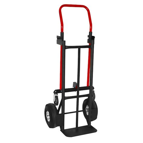 Milwaukee 800-lbs. Capacity 4 -Wheel Multiple colors/finishes Steel ...