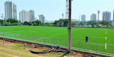 Ceret Inaugura Tr S Campos Oficiais E Ganha Homologa O Internacional