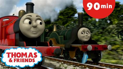 Thomas Friends A Blooming Mess Season Full Episodes