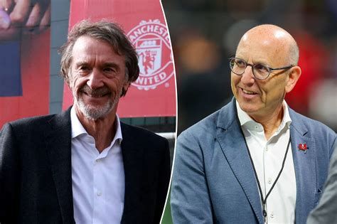 Meet The New Coach Of Manchester United