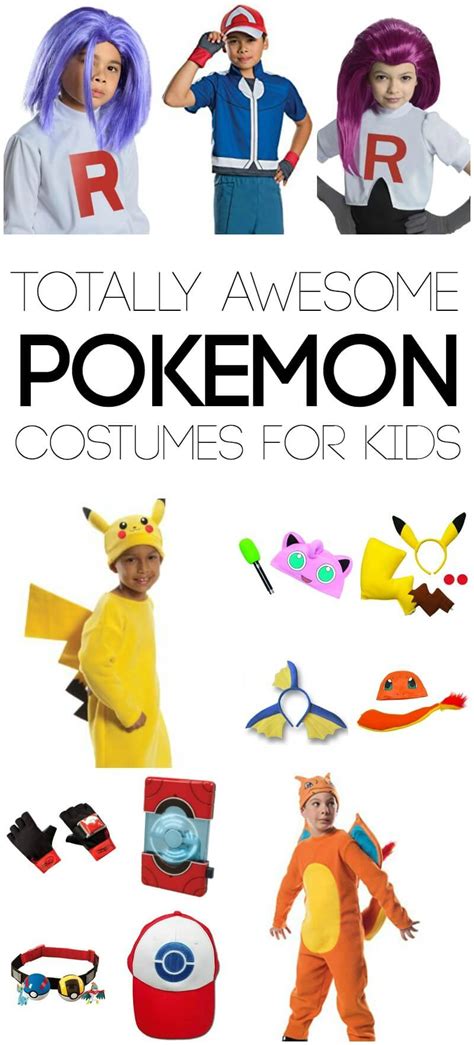 Pokemon Costumes For Babies