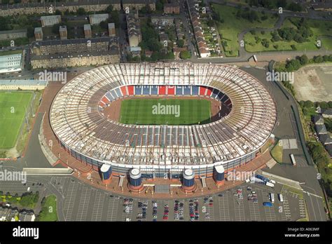 Hampden Park National Stadium Glasgow