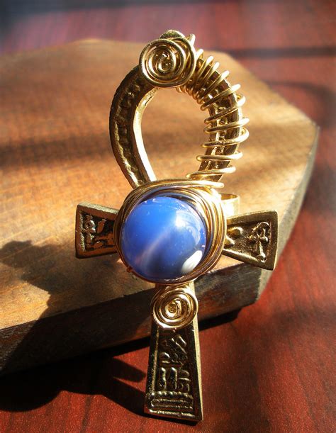 Ankh Rings Variant Soul Jewelry