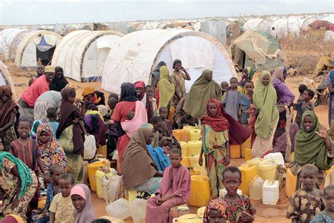 Gallery of Refugee Camps: From Temporary Settlements to Permanent ...