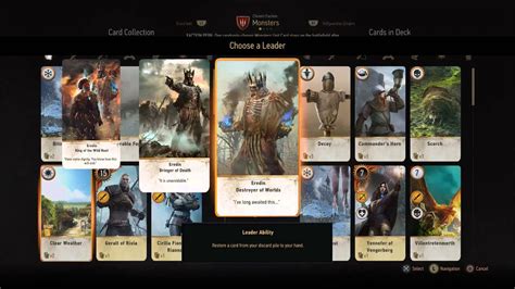 Witcher 3 gwent cards - seoitseojp