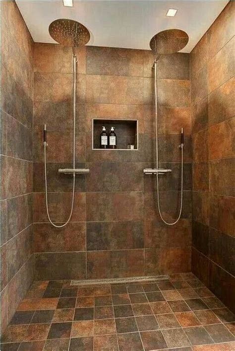 46 Amazing Rain Shower Design Ideas For Refresh Your Body Modern